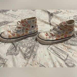 Converse Chuck Taylor All Star Easy On Snacks Sneakers size 9